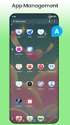 Like Launcher:love,heart,theme screenshot 6