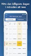 Flygresor.se تصوير الشاشة 4