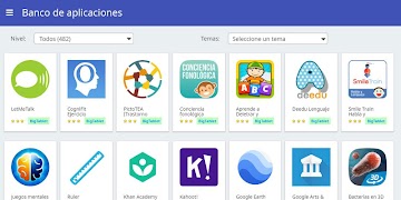 برنامه‌نما WebClass Link عکس از صفحه