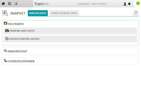 TransNet syot layar 7