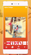 Text Photo Collage ภาพหน้าจอ 7