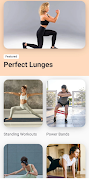 Treino de perna e glúteos imagem de tela 4
