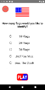 Flag Game اسکرین شاٹ 1