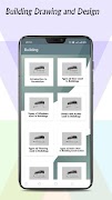 Building Design and Drawing poster