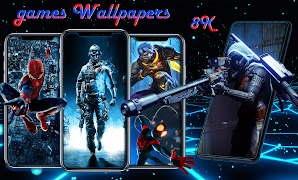 8K Wallpaper screenshot 7