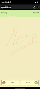 QuickNote Notepad Notes स्क्रीनशॉट 3