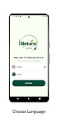 برنامه‌نما iNatural Driver عکس از صفحه