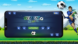 Kick Score imagem de tela 1