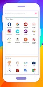 CMC Browser - Fast & Private ポスター