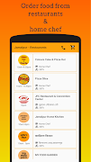 HelloFood screenshot 1
