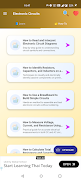 Electronic Circuits imagem de tela 2