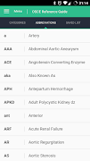 OSCE Reference Guide تصوير الشاشة 3