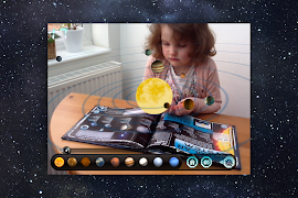 iSistema Solar Poster