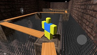 4 Schermata Scary Obby