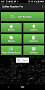 Coffee Roaster Pro screenshot 1