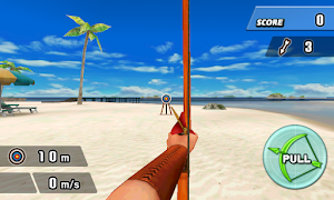 Archery Islands скриншот 2