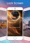 lock screen pattern স্ক্রিনশট 1