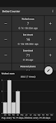 BetterCounter syot layar 1