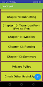 Learn IPv6 स्क्रीनशॉट 3