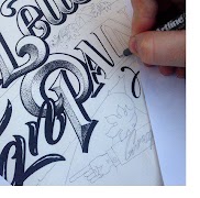 Desain Huruf Tangan screenshot 6