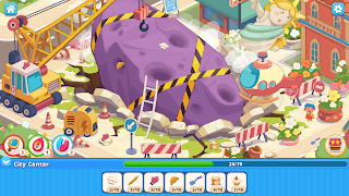 برنامه‌نما LostVille: Find Hidden Objects عکس از صفحه