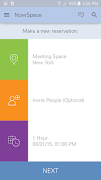 NowSpace Screenshot 1