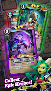 Legends & Dragons: Puzzle RPG screenshot 1