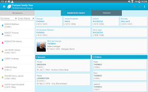 Heredis स्क्रीनशॉट 5