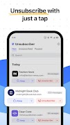 Clean Email - Inbox Cleaner Ekran Görüntüsü 1