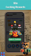 CodeWords: Cryptogram Puzzles Ekran Görüntüsü 7