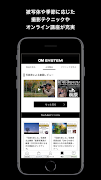 OM SYSTEM 公式アプリ تصوير الشاشة 3