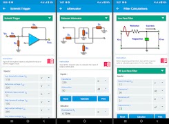 PRO Electronics Tools screenshot 3