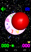 برنامه‌نما Bouncing Ball Game 3D عکس از صفحه