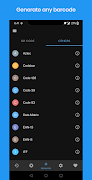 Barcode Scanner & Generator screenshot 4