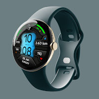 DIGI CURDA URX122 Watch face تصوير الشاشة 3