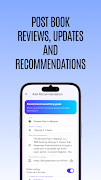 Reading List screenshot 1