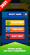 IQ Block Crash স্ক্রিনশট 3