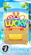 Lucky Cube Blast الملصق