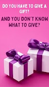 پوستر Gift Ideas