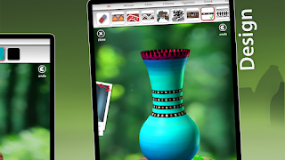 Let's Create! Pottery screenshot 1