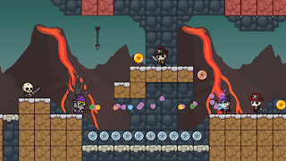 Magic World: Super Tiny Wizard 截图 3