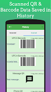 QR Scanner App 截圖 4