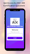 AIX Certification Prep Affiche