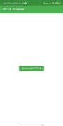 RV Code Scanner اسکرین شاٹ 1