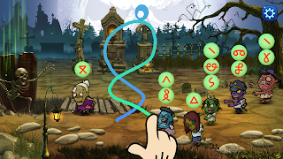 Touch Defense Screenshot 2