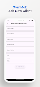 GymMob screenshot 6