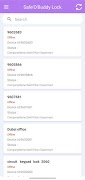 SafeOBuddy ảnh chụp màn hình 4