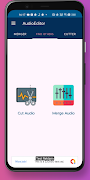 Audio Editor - Ringtone Maker Screenshot 5