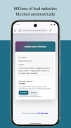 SPIN Safe Browser: Web Filter screenshot 1