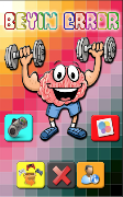 Brain Error Cartaz